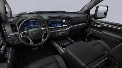 2025 Chevrolet Silverado 3500 HD LTZ