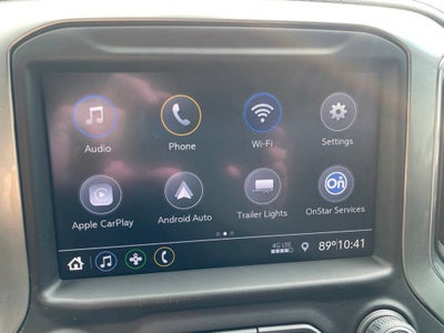 2023 Chevrolet Silverado 2500 HD LT