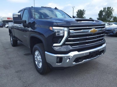 2024 Chevrolet Silverado 2500 HD LTZ