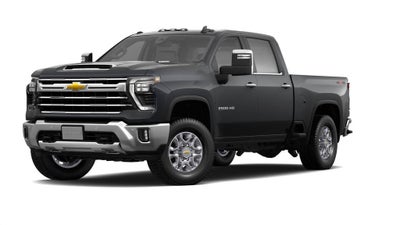 2024 Chevrolet Silverado 2500 HD LTZ