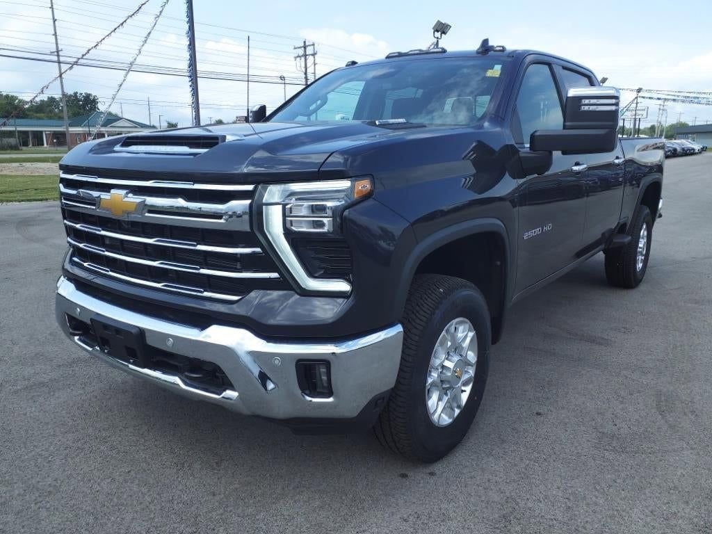 2024 Chevrolet Silverado 2500 HD LTZ