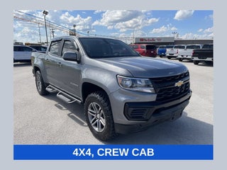 2022 Chevrolet Colorado 4WD Work Truck