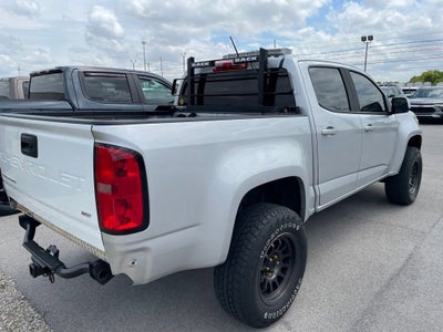 2020 Chevrolet Colorado 4WD Work Truck