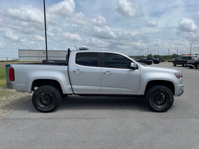 2020 Chevrolet Colorado 4WD Work Truck
