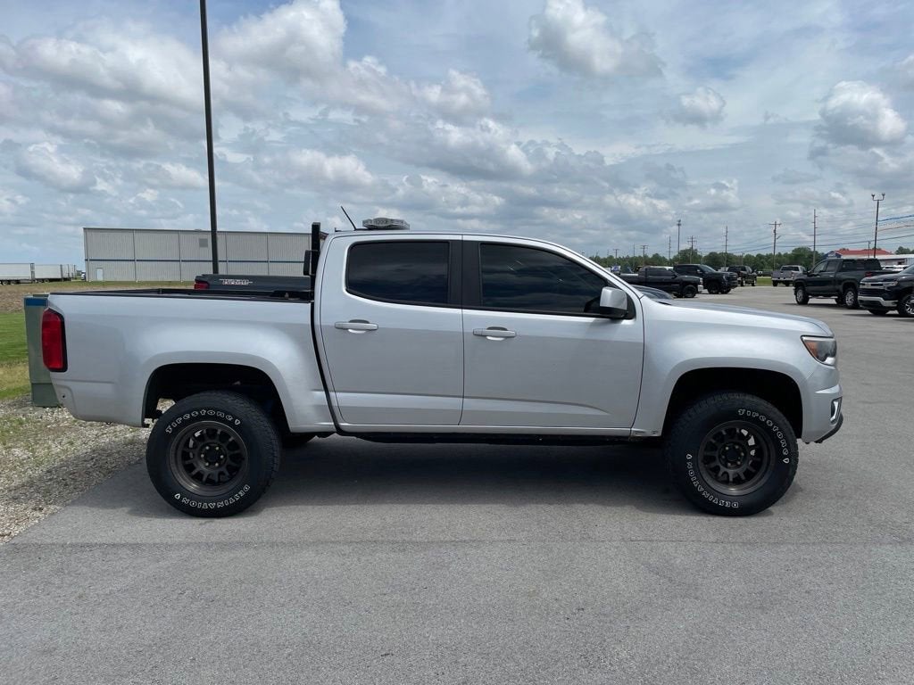 2020 Chevrolet Colorado 4WD Work Truck