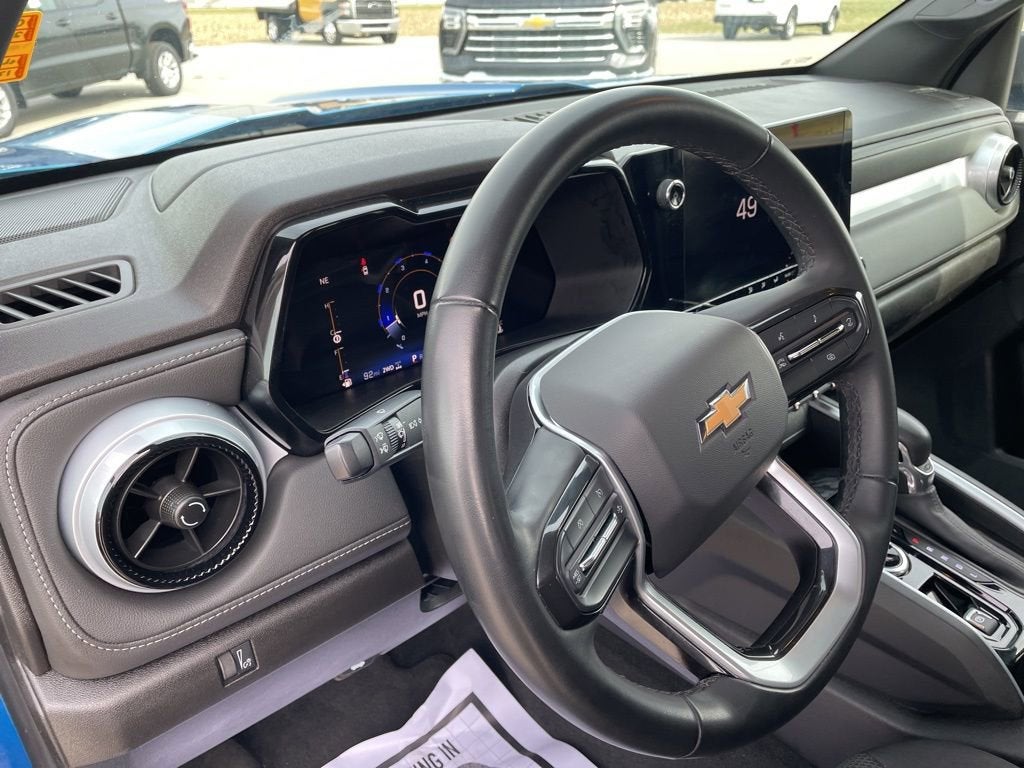 2023 Chevrolet Colorado LT