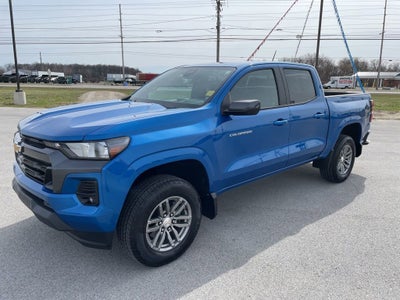 2023 Chevrolet Colorado LT