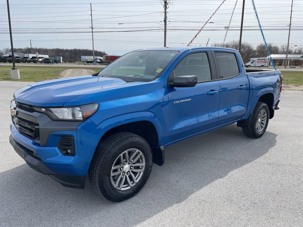 2023 Chevrolet Colorado LT