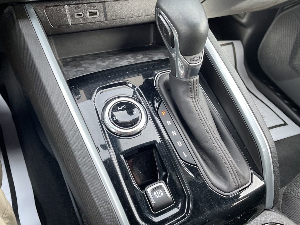 2023 Chevrolet Colorado LT