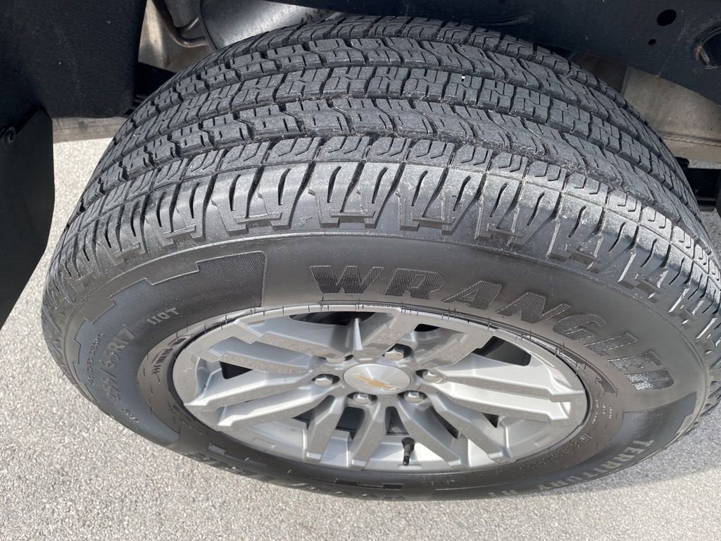 2023 Chevrolet Colorado LT