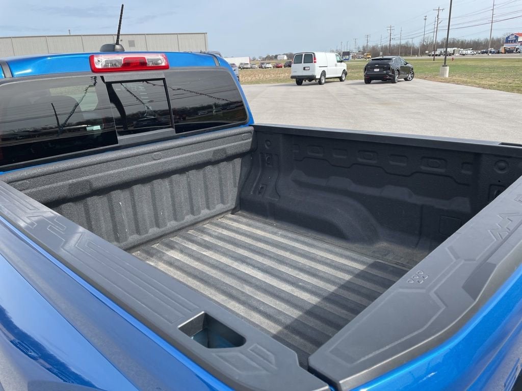 2023 Chevrolet Colorado LT