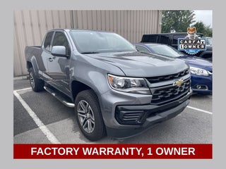2022 Chevrolet Colorado WT