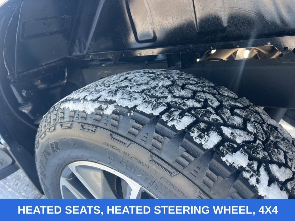 2022 Chevrolet Silverado 1500 LT (2FL)