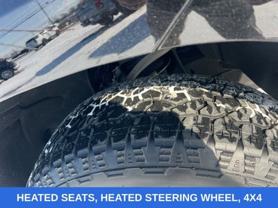 2022 Chevrolet Silverado 1500 LT (2FL)