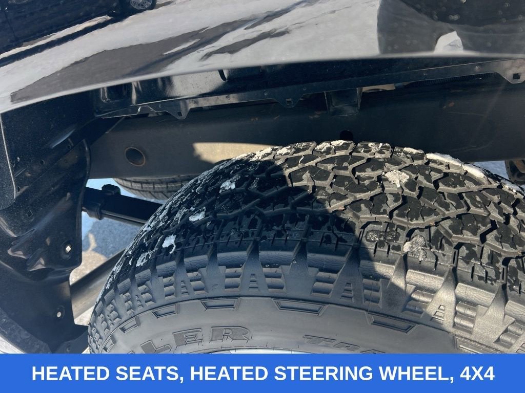 2022 Chevrolet Silverado 1500 LT (2FL)