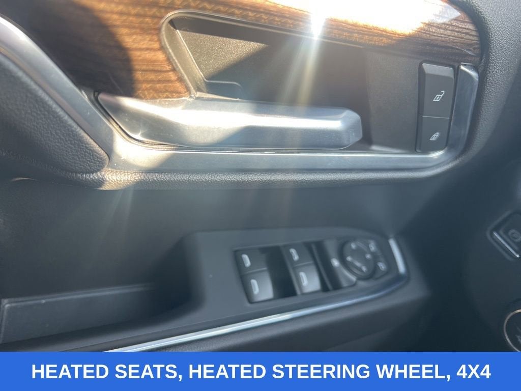 2022 Chevrolet Silverado 1500 LT (2FL)