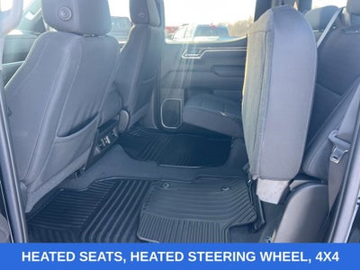 2022 Chevrolet Silverado 1500 LT (2FL)