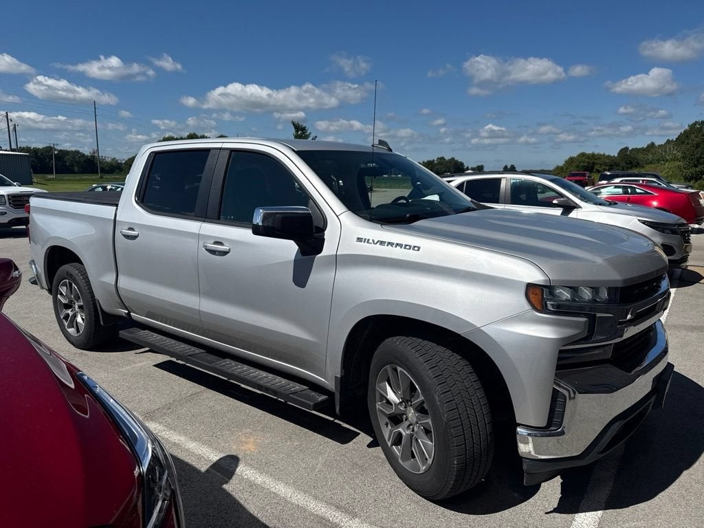 2019 Chevrolet Silverado 1500 LT