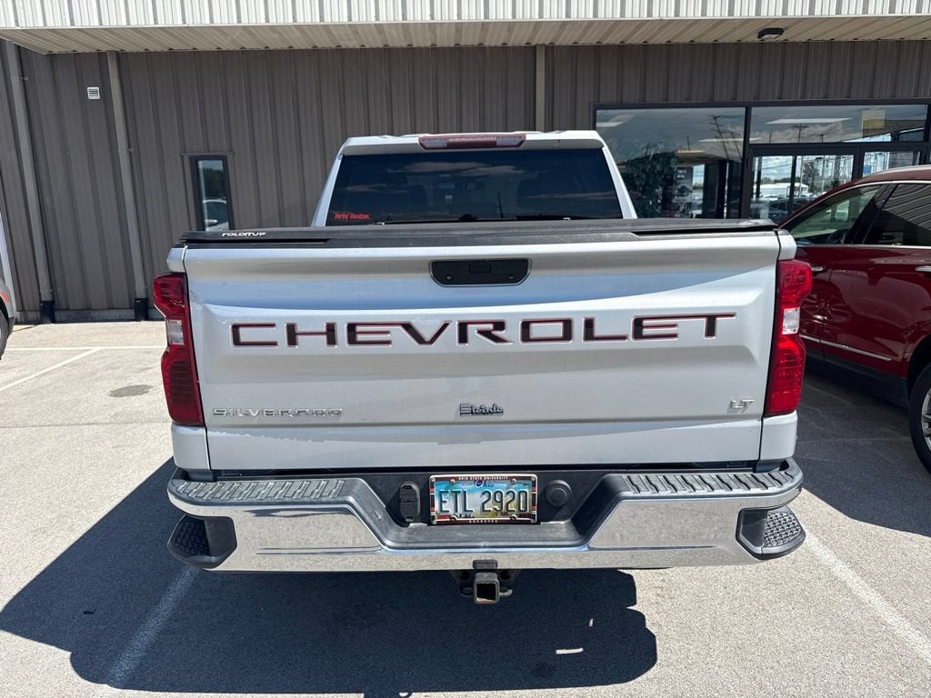 2019 Chevrolet Silverado 1500 LT