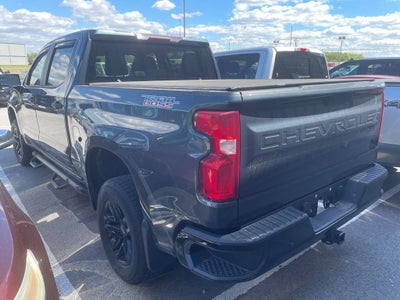 2020 Chevrolet Silverado 1500 Custom Trail Boss