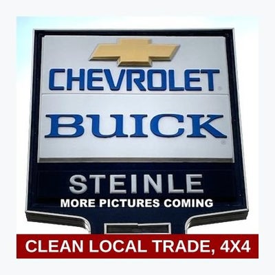 2010 Chevrolet Silverado 1500 LT