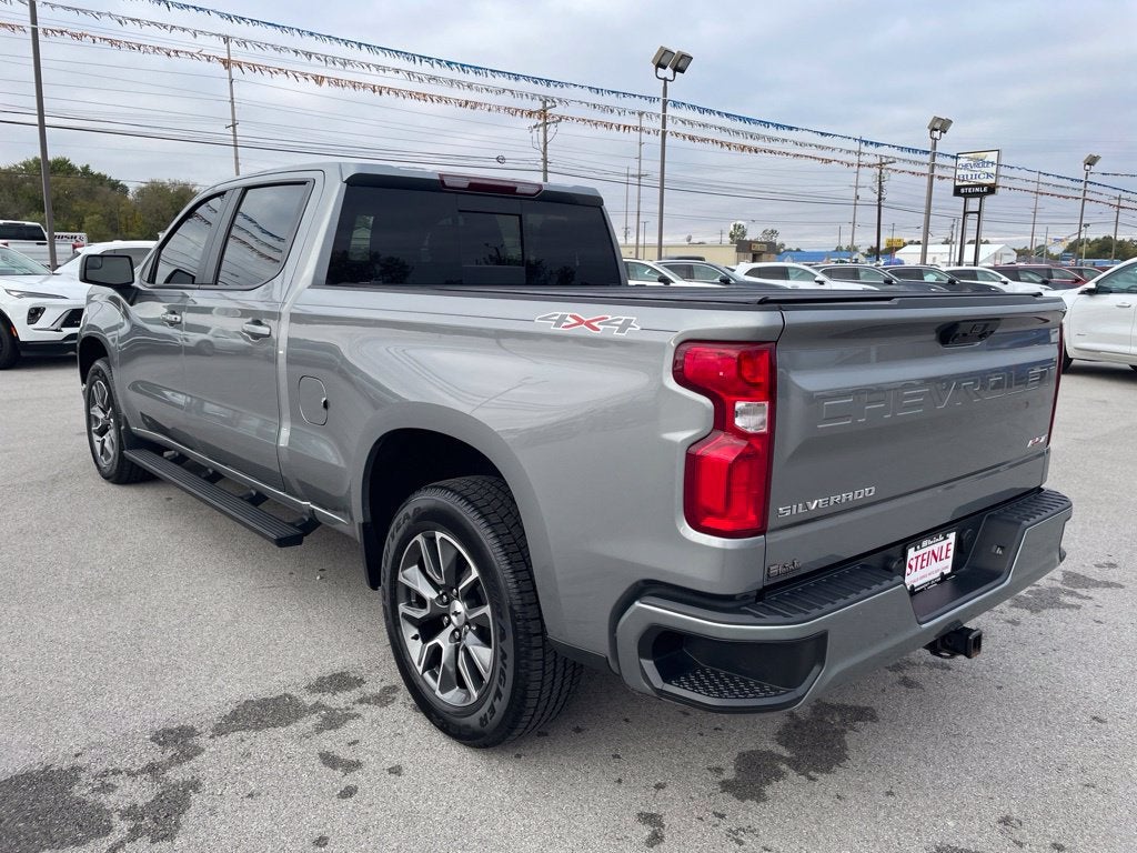 2023 Chevrolet Silverado 1500 RST