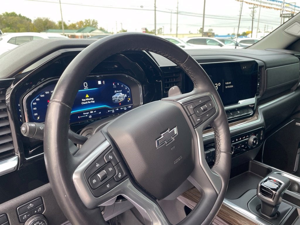 2023 Chevrolet Silverado 1500 RST