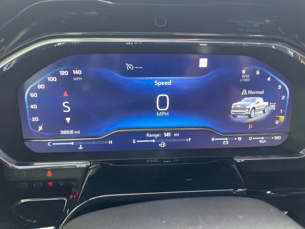 2023 Chevrolet Silverado 1500 RST
