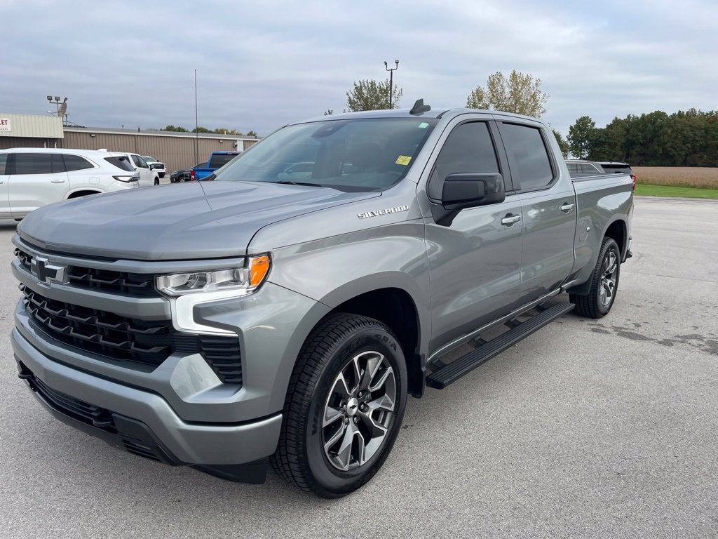 2023 Chevrolet Silverado 1500 RST