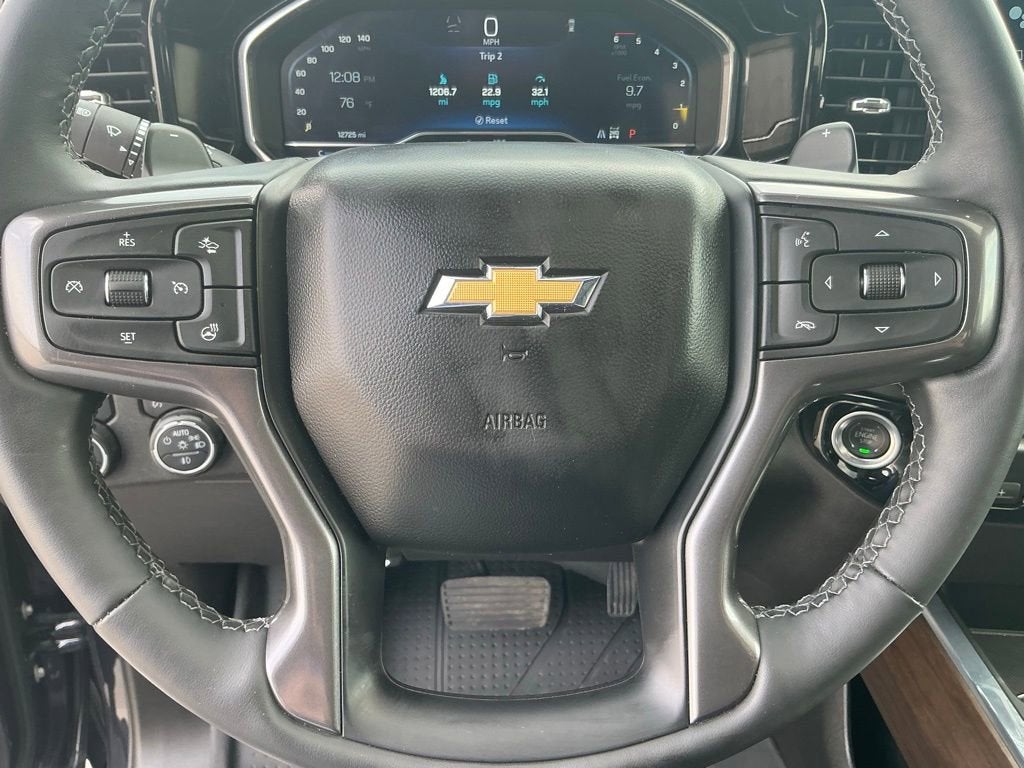 2024 Chevrolet Silverado 1500 High Country