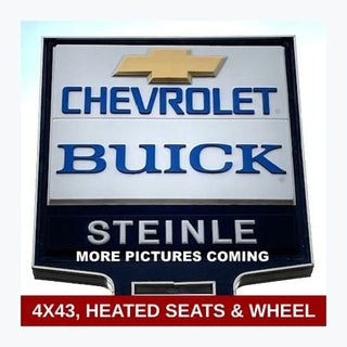 2019 Chevrolet Silverado 1500 RST