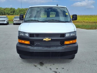 2025 Chevrolet Express Cargo 3500 WT