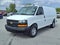 2025 Chevrolet Express Cargo 3500 WT