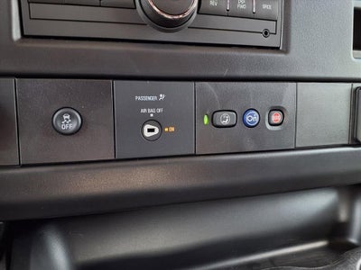 2025 Chevrolet Express Cargo 3500 WT