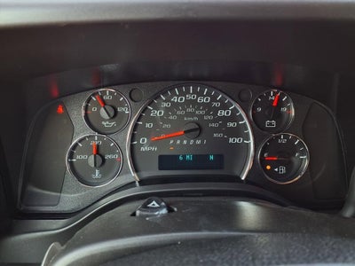 2025 Chevrolet Express Cargo 3500 WT