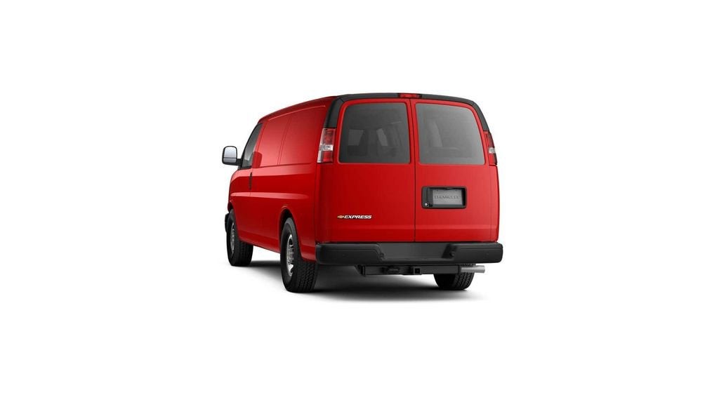 2025 Chevrolet Express Cargo 3500 WT