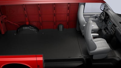 2025 Chevrolet Express Cargo 3500 WT