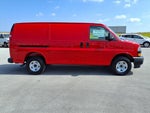 2025 Chevrolet Express Cargo 3500 WT