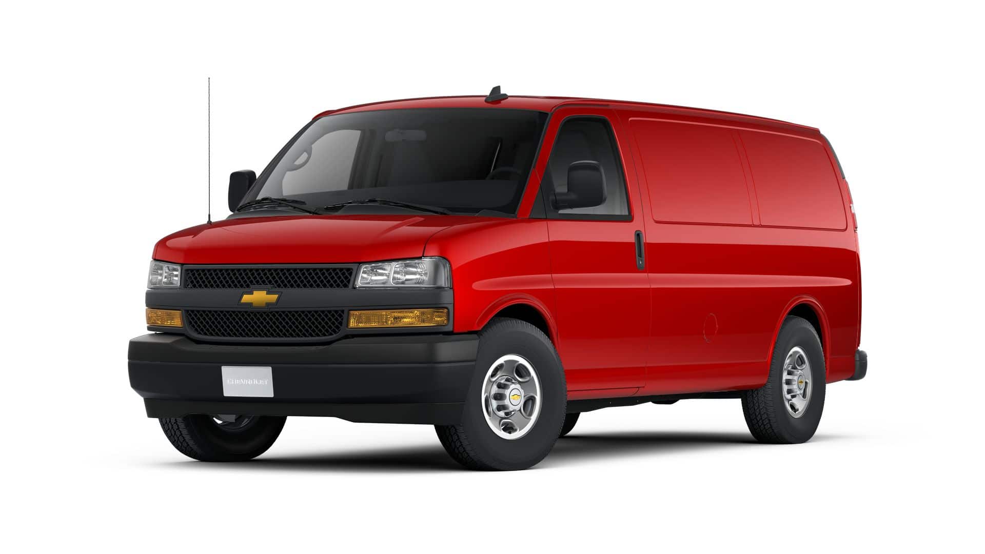 2025 Chevrolet Express Cargo 3500 WT