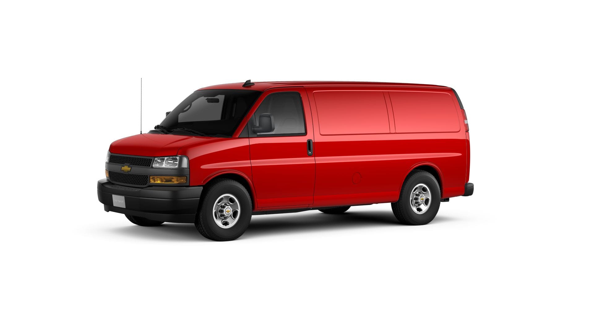 2025 Chevrolet Express Cargo 3500 WT