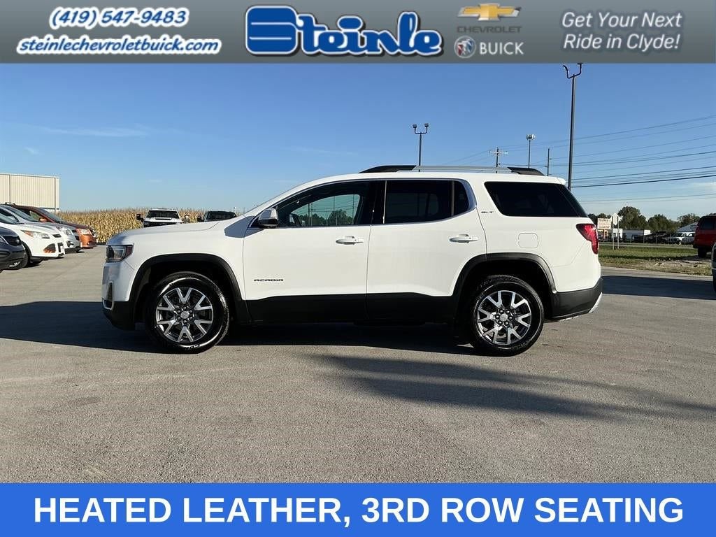2023 GMC Acadia SLT
