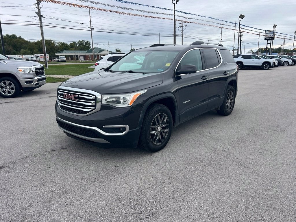 2017 GMC Acadia SLT