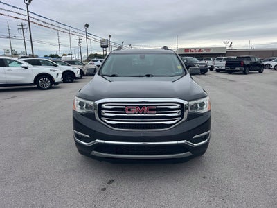 2017 GMC Acadia SLT