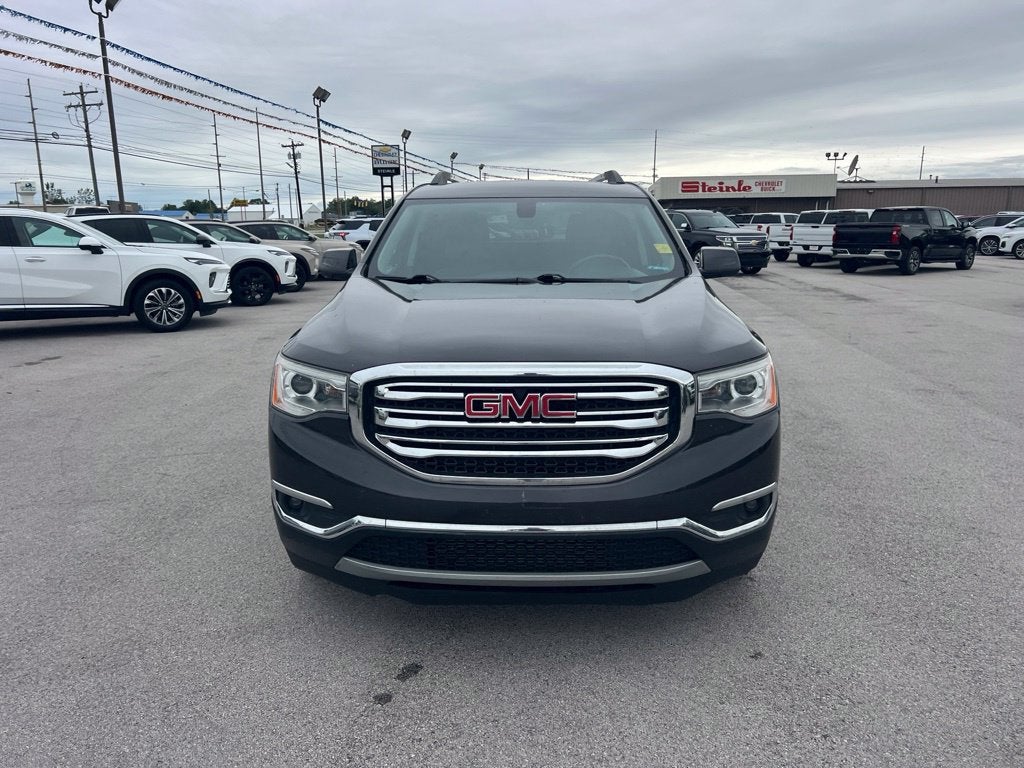 2017 GMC Acadia SLT