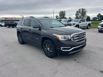 2017 GMC Acadia SLT