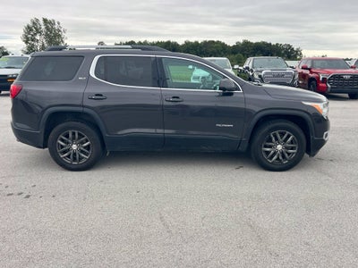 2017 GMC Acadia SLT