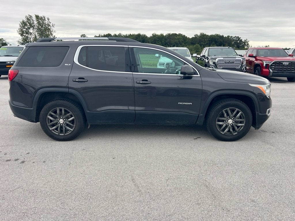 2017 GMC Acadia SLT