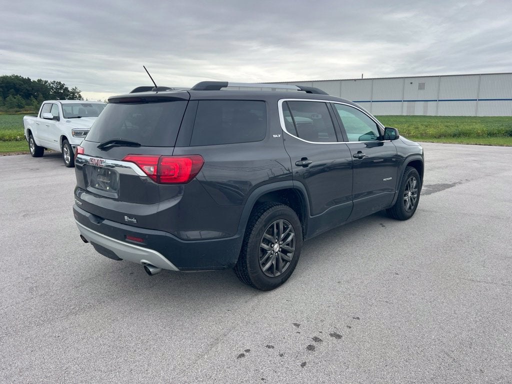 2017 GMC Acadia SLT