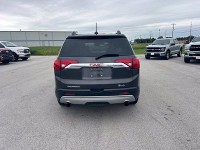 2017 GMC Acadia SLT