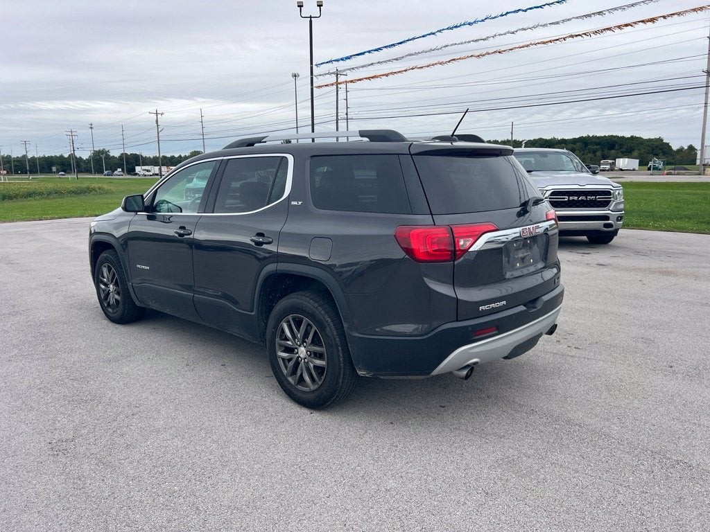 2017 GMC Acadia SLT